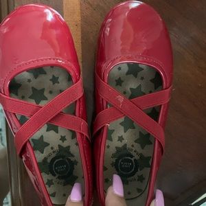 Live and Lucas shoes for girl